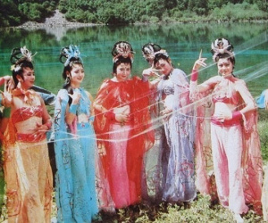 Tây du ký 1986: Sự thật về 7 yêu tinh nhện xinh đẹp