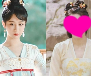 Mỹ nhân suýt giật vai của Dương Tử ở Trường Tương Tư: Nhan sắc tựa nữ thần nhưng diễn xuất thuộc hàng thảm hoạ