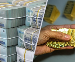Có được vay tiền ngân hàng để mua vàng?