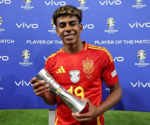 Thần đồng Lamine Yamal vừa vô địch Euro 2024: Mbappe đã hỏi xin áo của tôi, tôi không bao giờ giống Messi