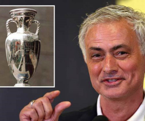 Mourinho tự khen bản thân khi... giúp Tây Ban Nha vô địch EURO