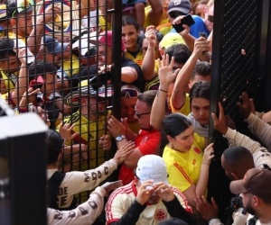 Chủ tịch Liên đoàn bóng đá Colombia và con trai bị bắt sau trận chung kết Copa America 2024