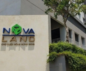 Cổ đông lớn nhất của Novaland lại muốn bán 2 triệu cổ phiếu