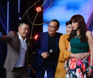 Nữ ca sĩ đầu tiên đạt tới đẳng cấp siêu sao: Một đêm chạy 20 show bằng xích lô, chiều cao áp đảo bạn diễn