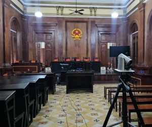 Nhiều điểm đặc biệt trong phiên xét xử 'đại án đăng kiểm' ngày 18-7
