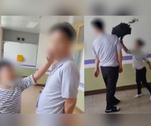 Nỗi cay đắng khi làm 'nghề giáo' ở Hàn Quốc