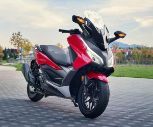 'Soi' xe ga Honda NSS250 2024 hơn 140 triệu đồng, chờ về Việt Nam