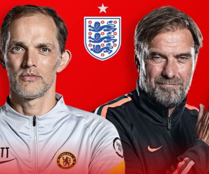 Klopp và Tuchel chạy đua vào 'ghế nóng' tuyển Anh