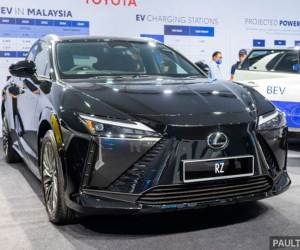 Lexus RZ 450e 'không ăn một giọt xăng' hơn 2 tỷ có về Việt Nam?