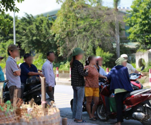 Nhân chứng xót xa kể lại khoảnh khắc va chạm liên hoàn khiến người phụ nữ và 3 cháu nhỏ tử vong ở Hoài Đức