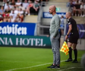 Erik ten Hag nổi giận chỉ trích học trò sau trận thua đội bóng Na Uy