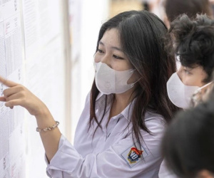 Cách tra cứu điểm thi tốt nghiệp THPT 2024