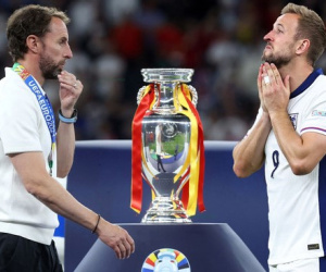 Tuyển Anh thất bại ở EURO 2024: Harry Kane là nạn nhân của Southgate