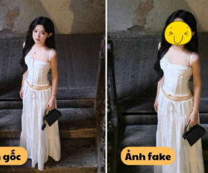 Vụ cô gái 'thay đầu' đi date chấn động: Ghép mặt mình vào ảnh của hot girl, qua đêm với người lạ rồi bị 'phốt' vì 1,5 triệu