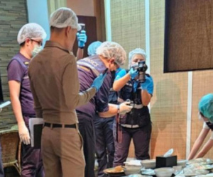 Bộ Ngoại giao Việt Nam thông tin vụ 6 người Việt tử vong ở Thái Lan