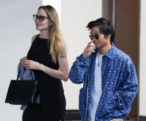 Pax Thiên - cậu con trai nuôi người Việt của Angelina Jolie và Brad Pitt: Cực kỳ thân thiết với mẹ, được truyền thông Hollywood săn đón