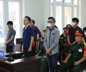 Tổng giám đốc Việt Á Phan Quốc Việt được đề nghị giảm từ 25 năm xuống 22 năm tù