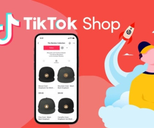 TikTok Shop vượt Lazada nhưng chưa thể lật đổ ngôi vương của Shopee