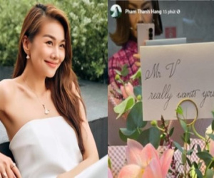 Thanh Hằng cuối cùng cũng lên tiếng, Hoàng Thùy chính thức 'thua cuộc'!