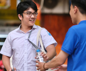 Vĩnh Phúc tiếp tục dẫn đầu cả nước về điểm thi tốt nghiệp THPT