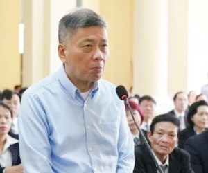 Hành vi của Chu Lập Cơ - chồng Trương Mỹ Lan trong vụ án thứ hai