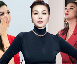 Thanh Hằng trước drama với Hoàng Thùy: Hủy kết bạn với Võ Hoàng Yến, chia sẻ khiến Á hậu Thúy Vân bật khóc trong vòng phỏng vấn kín