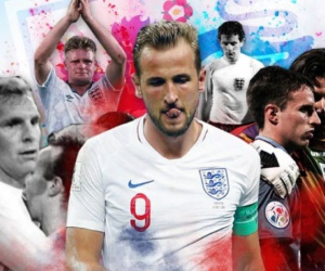 Lời nguyền đáng sợ khiến tuyển Anh 60 năm không vô địch EURO, World Cup