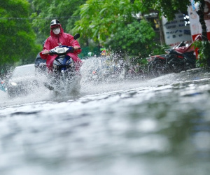 Dự báo thời tiết 18/7/2024: Mưa to tập trung vào chiều tối và đêm