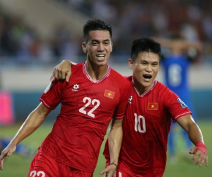 FIFA báo tin vui cho tuyển Việt Nam