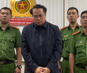 'Luật ăn chia' của cục trưởng đăng kiểm