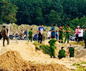 Chiếc xe máy mới mua và cái chết thương tâm của người phụ nữ