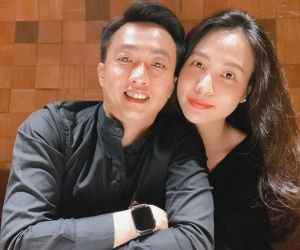 Vợ chồng Đàm Thu Trang - Cường Đô La cùng lúc có động thái lạ, ẩn hết bài đăng trên trang cá nhân