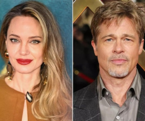 Nguồn cơn xung đột của Angelina Jolie và Brad Pitt