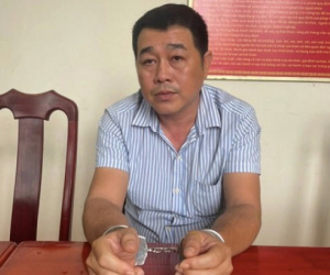 Bắt giam nguyên cán bộ Phòng Tài nguyên - Môi trường Phú Quốc