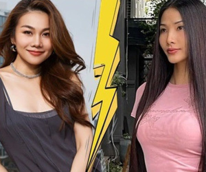 NÓNG: Thanh Hằng chính thức tố cáo Hoàng Thùy lên Sở TT&TT