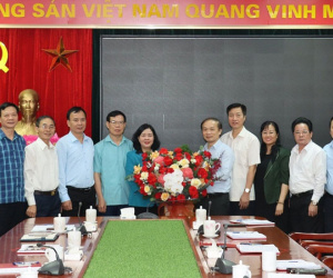 Bộ Chính trị giao ông Phạm Tất Thắng điều hành công việc Ban Dân vận Trung ương