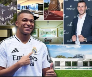 Mappe mua lại 'siêu biệt thự' của Gareth Bale