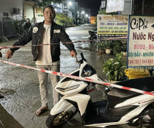 Giải quyết mâu thuẫn bằng dao, hai người thương vong ở Lâm Đồng