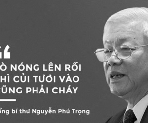 Những phát ngôn thấm vào lòng dân của Tổng Bí thư Nguyễn Phú Trọng