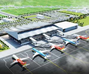 Hủy lễ khởi công mở rộng sân đỗ máy bay Đồng Hới