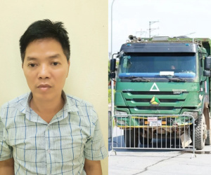 Vụ tai nạn ở Hoài Đức khiến 4 mẹ con tử vong: Bắt giám đốc công ty xe tải 'hổ vồ'