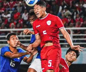 U19 Indonesia đoạt vé sớm vào bán kết U19 Đông Nam Á