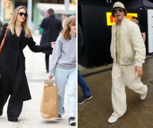 Brad Pitt quyết kiện Angelina Jolie tới cùng