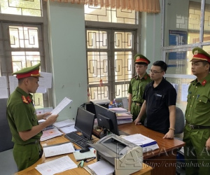 Bắt giam 2 cán bộ ở Bắc Kạn thẩm định hồ sơ đất trái pháp luật