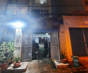 Sinh viên thuê trọ phát hiện chủ nhà tử vong trong phòng