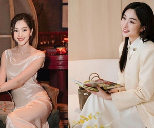 12 năm đăng quang Hoa hậu Việt Nam, Đặng Thu Thảo vẫn giữ da trẻ đẹp cách chăm sóc da kỹ càng