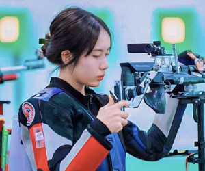 Chân dung 16 vận động viên Việt Nam dự Olympic Paris 2024