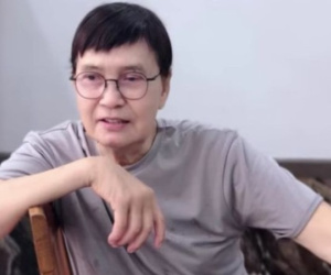 Sau 3 lần cấp cứu, sức khỏe NSND Thanh Điền ra sao?