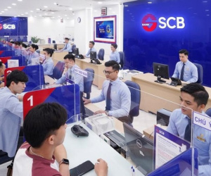 Tiếp tục đóng cửa hàng loạt, gần 100 phòng giao dịch của SCB 'biến mất'