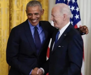 Mỹ: Tại sao cựu Tổng thống Obama im lặng về bà Harris?